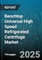 Benchtop Universal High Speed Refrigerated Centrifuge Market - Global Forecast to 2030 - Product Thumbnail Image