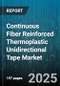 Continuous Fiber Reinforced Thermoplastic Unidirectional Tape Market - Cumulative Impact of United States Tariffs 2025 - Global Forecast to 2030 - Product Thumbnail Image