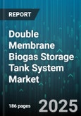 Double Membrane Biogas Storage Tank System Market - Cumulative Impact of United States Tariffs 2025 - Global Forecast to 2030- Product Image