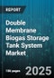 Double Membrane Biogas Storage Tank System Market - Cumulative Impact of United States Tariffs 2025 - Global Forecast to 2030 - Product Thumbnail Image