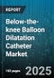 Below-the-knee Balloon Dilatation Catheter Market - Global Forecast to 2030 - Product Thumbnail Image
