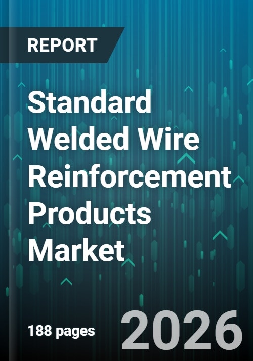 Standard Welded Wire Reinforcement Products Market by Product Type