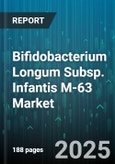 Bifidobacterium Longum Subsp. Infantis M-63 Market - Global Forecast to 2030- Product Image