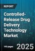 Controlled-Release Drug Delivery Technology Market - Cumulative Impact of United States Tariffs 2025 - Global Forecast to 2030- Product Image