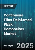 Continuous Fiber Reinforced PEEK Composites Market - Global Forecast to 2030- Product Image
