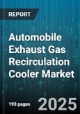 Automobile Exhaust Gas Recirculation Cooler Market - Cumulative Impact of United States Tariffs 2025 - Global Forecast to 2030- Product Image