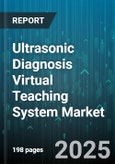 Ultrasonic Diagnosis Virtual Teaching System Market by End User, Offering Type, Course Type, Training Level - Global Forecast to 2030- Product Image