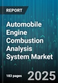 Automobile Engine Combustion Analysis System Market - Cumulative Impact of United States Tariffs 2025 - Global Forecast to 2030- Product Image