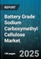 Battery Grade Sodium Carboxymethyl Cellulose Market - Cumulative Impact of United States Tariffs 2025 - Global Forecast to 2030 - Product Image
