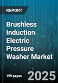 Brushless Induction Electric Pressure Washer Market - Cumulative Impact of United States Tariffs 2025 - Global Forecast to 2030- Product Image