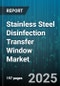 Stainless Steel Disinfection Transfer Window Market - Cumulative Impact of United States Tariffs 2025 - Global Forecast to 2030 - Product Thumbnail Image