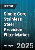 Single Core Stainless Steel Precision Filter Market - Cumulative Impact of United States Tariffs 2025 - Global Forecast to 2030- Product Image