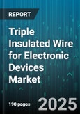 Triple Insulated Wire for Electronic Devices Market - Global Forecast to 2030- Product Image