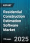 Residential Construction Estimation Software Market - Cumulative Impact of United States Tariffs 2025 - Global Forecast to 2030 - Product Thumbnail Image