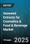 Seaweed Extracts for Cosmetics & Food & Beverage Market - Cumulative Impact of United States Tariffs 2025 - Global Forecast to 2030 - Product Thumbnail Image