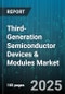 Third-Generation Semiconductor Devices & Modules Market - Global Forecast to 2030 - Product Thumbnail Image