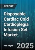 Disposable Cardiac Cold Cardioplegia Infusion Set Market - Cumulative Impact of United States Tariffs 2025 - Global Forecast to 2030- Product Image