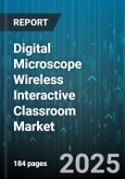 Digital Microscope Wireless Interactive Classroom Market - Global Forecast to 2030- Product Image