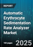 Automatic Erythrocyte Sedimentation Rate Analyzer Market - Cumulative Impact of United States Tariffs 2025 - Global Forecast to 2030- Product Image