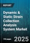 Dynamic & Static Strain Collection Analysis System Market by End User, Technology, Product Type, Application, Distribution Channel - Global Forecast to 2030 - Product Thumbnail Image