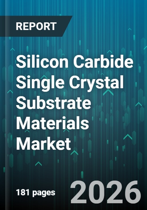 Silicon Carbide Single Crystal Substrate Materials Market - Global ...