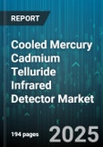 Cooled Mercury Cadmium Telluride Infrared Detector Market - Cumulative Impact of United States Tariffs 2025 - Global Forecast to 2030- Product Image