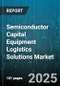 Semiconductor Capital Equipment Logistics Solutions Market - Cumulative Impact of United States Tariffs 2025 - Global Forecast to 2030 - Product Thumbnail Image