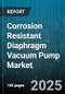 Corrosion Resistant Diaphragm Vacuum Pump Market - Cumulative Impact of United States Tariffs 2025 - Global Forecast to 2030 - Product Thumbnail Image