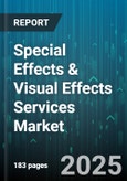 Special Effects & Visual Effects Services Market - Cumulative Impact of United States Tariffs 2025 - Global Forecast to 2030- Product Image