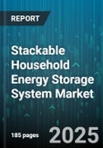 Stackable Household Energy Storage System Market by Chemistry - Global Forecast to 2030- Product Image
