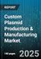 Custom Plasmid Production & Manufacturing Market - Global Forecast to 2030 - Product Image