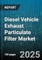 Diesel Vehicle Exhaust Particulate Filter Market - Global Forecast to 2030 - Product Image