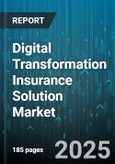 Digital Transformation Insurance Solution Market - Cumulative Impact of United States Tariffs 2025 - Global Forecast to 2030- Product Image
