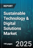 Sustainable Technology & Digital Solutions Market by Component, Deployment Mode, Application, Organization Size, End User Industry - Global Forecast to 2030- Product Image
