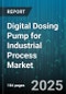 Digital Dosing Pump for Industrial Process Market by Pump Type, End Use, Technology, Flow Rate, Material - Global Forecast to 2030 - Product Thumbnail Image