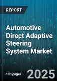Automotive Direct Adaptive Steering System Market - Global Forecast to 2030- Product Image