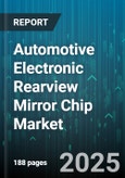 Automotive Electronic Rearview Mirror Chip Market by Application, Vehicle Type, Mirror Type, Technology, Distribution Channel - Global Forecast to 2030- Product Image