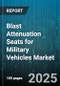 Blast Attenuation Seats for Military Vehicles Market - Cumulative Impact of United States Tariffs 2025 - Global Forecast to 2030 - Product Thumbnail Image