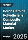 Boron Carbide Polyethylene Composite Material Market - Cumulative Impact of United States Tariffs 2025 - Global Forecast to 2030- Product Image