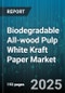 Biodegradable All-wood Pulp White Kraft Paper Market - Global Forecast to 2030 - Product Thumbnail Image