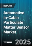 Automotive In-Cabin Particulate Matter Sensor Market - Cumulative Impact of United States Tariffs 2025 - Global Forecast to 2030- Product Image