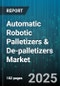 Automatic Robotic Palletizers & De-palletizers Market - Cumulative Impact of United States Tariffs 2025 - Global Forecast to 2030 - Product Thumbnail Image