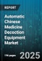 Automatic Chinese Medicine Decoction Equipment Market - Cumulative Impact of United States Tariffs 2025 - Global Forecast to 2030 - Product Thumbnail Image