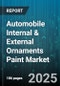 Automobile Internal & External Ornaments Paint Market - Cumulative Impact of United States Tariffs 2025 - Global Forecast to 2030 - Product Thumbnail Image