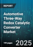 Automotive Three-Way Redox Catalytic Converter Market - Global Forecast to 2030- Product Image