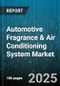 Automotive Fragrance & Air Conditioning System Market - Cumulative Impact of United States Tariffs 2025 - Global Forecast to 2030 - Product Thumbnail Image