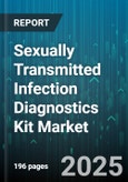 Sexually Transmitted Infection Diagnostics Kit Market - Cumulative Impact of United States Tariffs 2025 - Global Forecast to 2030- Product Image