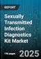 Sexually Transmitted Infection Diagnostics Kit Market - Cumulative Impact of United States Tariffs 2025 - Global Forecast to 2030 - Product Thumbnail Image