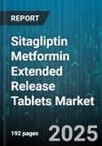 Sitagliptin Metformin Extended Release Tablets Market - Cumulative Impact of United States Tariffs 2025 - Global Forecast to 2030- Product Image