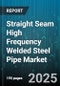 Straight Seam High Frequency Welded Steel Pipe Market - Global Forecast to 2030 - Product Thumbnail Image